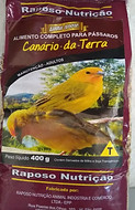 Canário da Terra - Linha Nobre - Raposo Nutrição