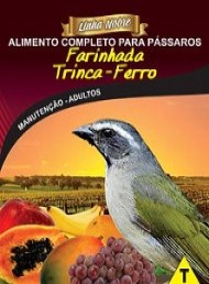 Farinhada Trinca Ferro - Linha Nobre - Raposo Nutrição