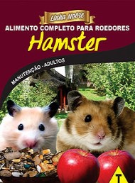 Hamster - Linha Ouro - Raposo Nutrição