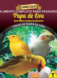 Papa de Ovo - Linha Ouro - Raposo Nutrição