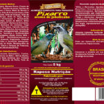 Pixarro Aroma de Jabuticaba - LInha Nobre - Raposo Nutrição