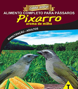 Pixarro Aroma de Milho - Linha Nobre - Raposo Nutrição