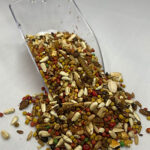 Pixarro Insetos com Larvas de Tenébrio - Linha Nobre - Raposo Nutrição