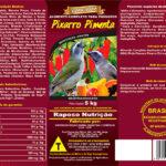 Pixarro Pimenta - Linha Nobre - Raposo Nutrição