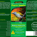 Pixarro Sementes - Linha Cantador - Raposo Nutrição