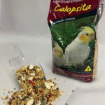 Calopsita - Linha Nobre - Raposo Nutrição