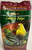 Canário Belga - Linha Cantador - Raposo Nutrição