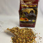 Triturada com Frutas e Mel - Linha Nobre - Raposo Nutrição