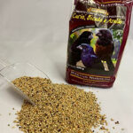 Curió, Bicudo e Azulão - Linha Nobre - Raposo Nutrição