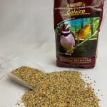 Coleiro e Outros Pássaros Silvestres - Linha Nobre - Raposo Nutrição