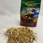 Pixarro com Frutas - Linha Cantador - Raposo Nutriçao