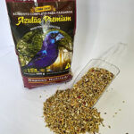 Azulão Premium - Linha Ouro - Raposo Nutrição