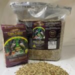 Coleiro Premium e Outros Pássaros Silvestres - Linha Ouro - Raposo Nutrição